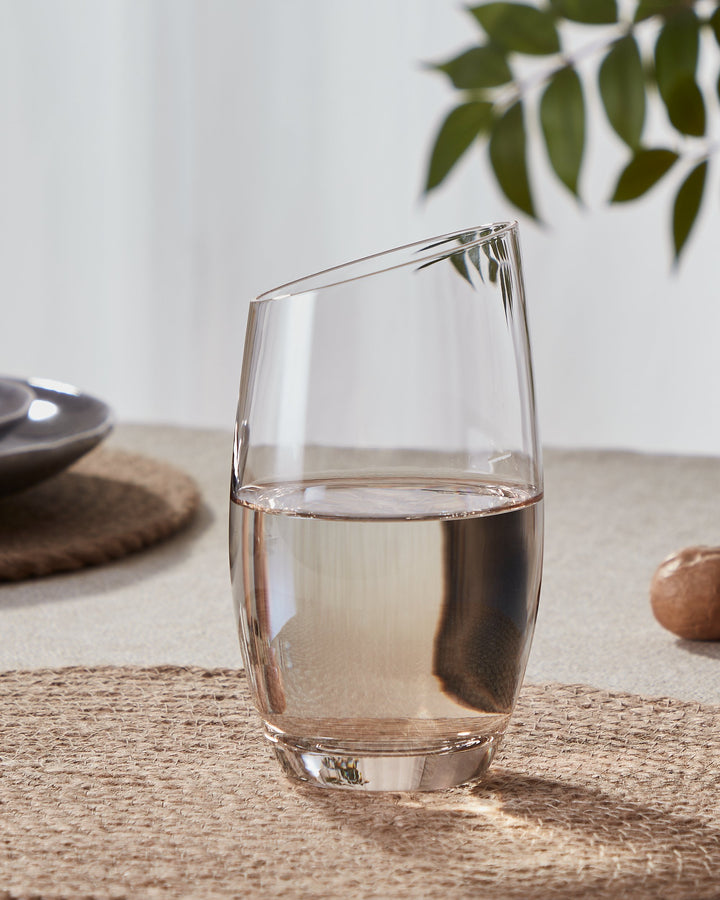 Wasserglas Vrede  H:14,2 Ø 8,4 cm
