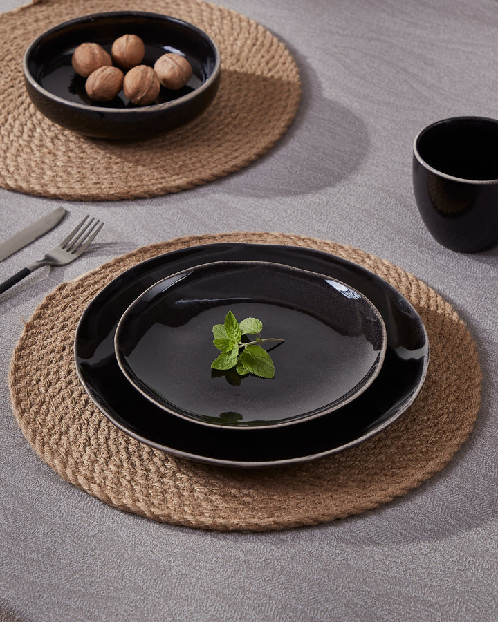 Dessertteller Mubira  H:2,2 Ø 20,4 cm