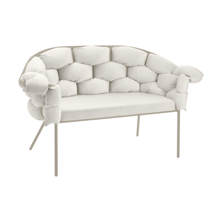 Sofa Manambolosy  L:130,7 H:64,5 cm