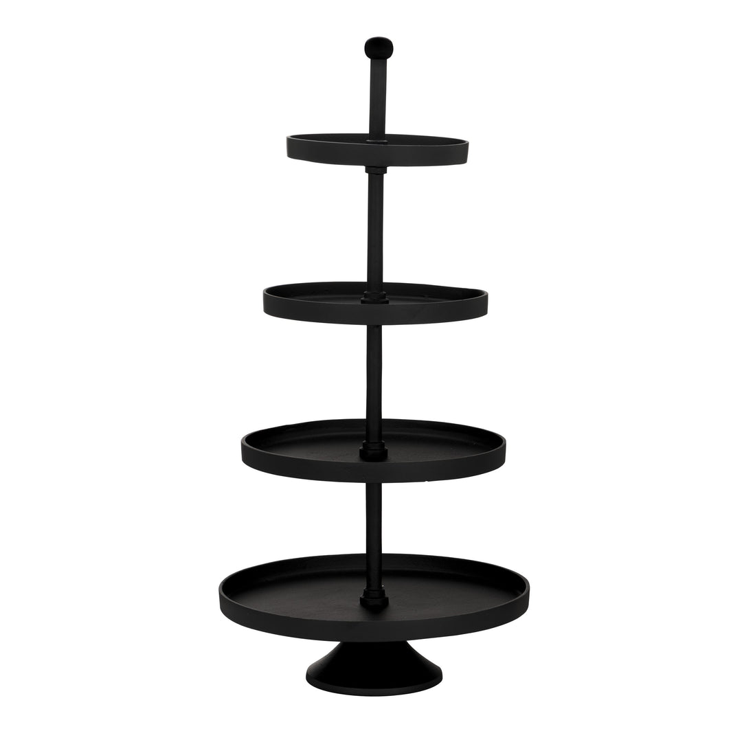 Etagere Babirik  H:70 Ø 35 cm