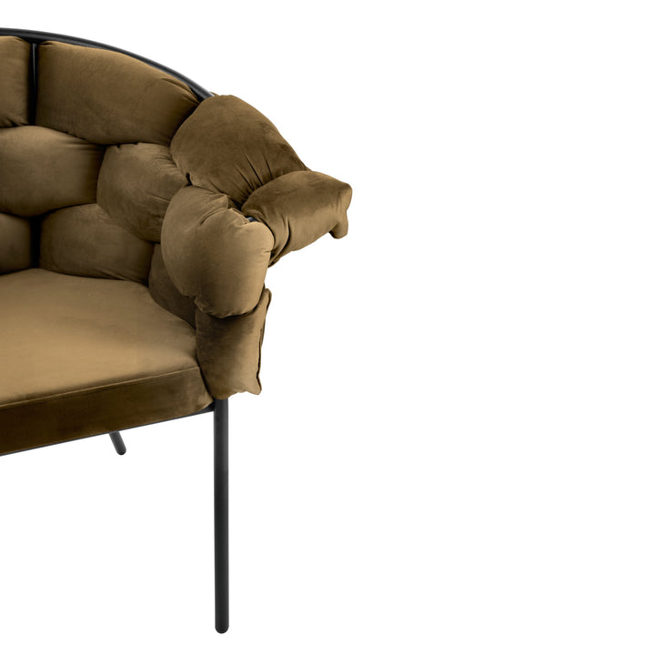 Armchair Manambolosy L: 91.5 H: 69.5 cm