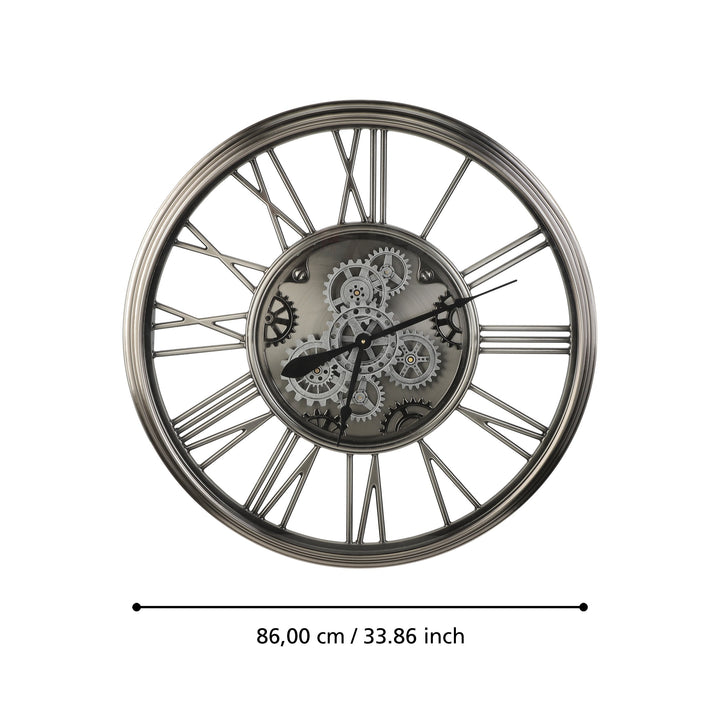 Uhr Kenema  Ø 86 cm
