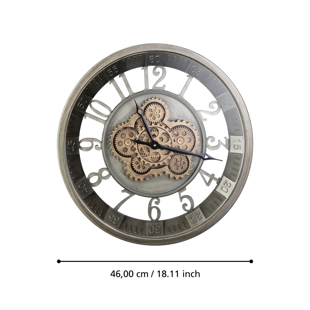 Uhr Kenema  Ø 46 cm
