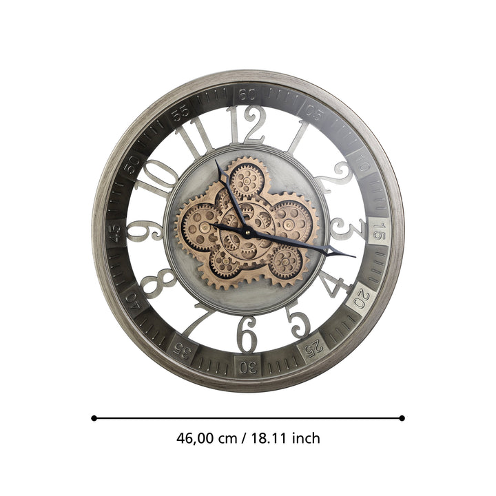 Uhr Kenema  Ø 46 cm