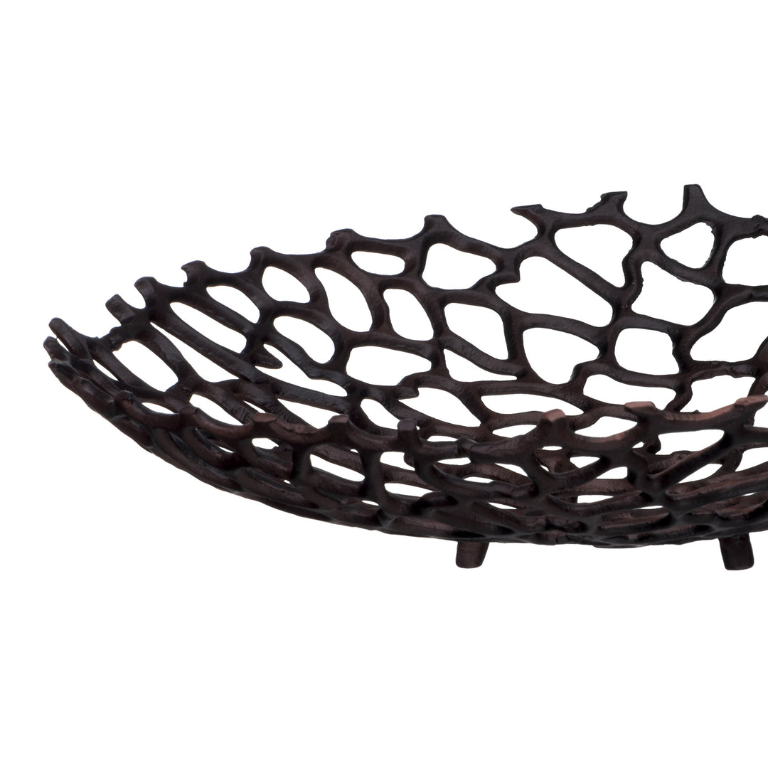 Dekoschale Kimitsu  H:7,5 Ø 38 cm