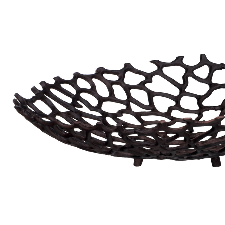 Dekoschale Kimitsu  H:7,5 Ø 38 cm