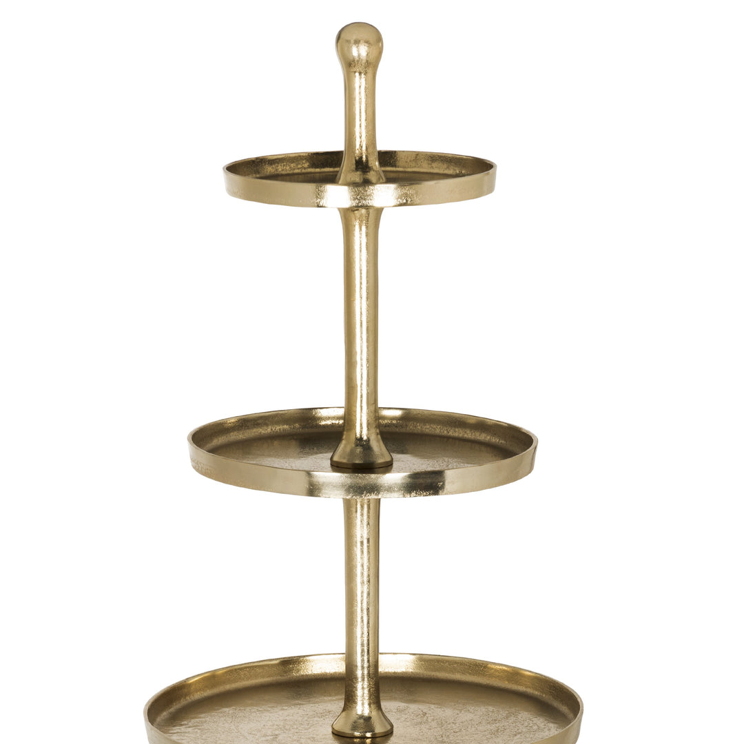 Etagere Babirik  H:206 Ø 79 cm