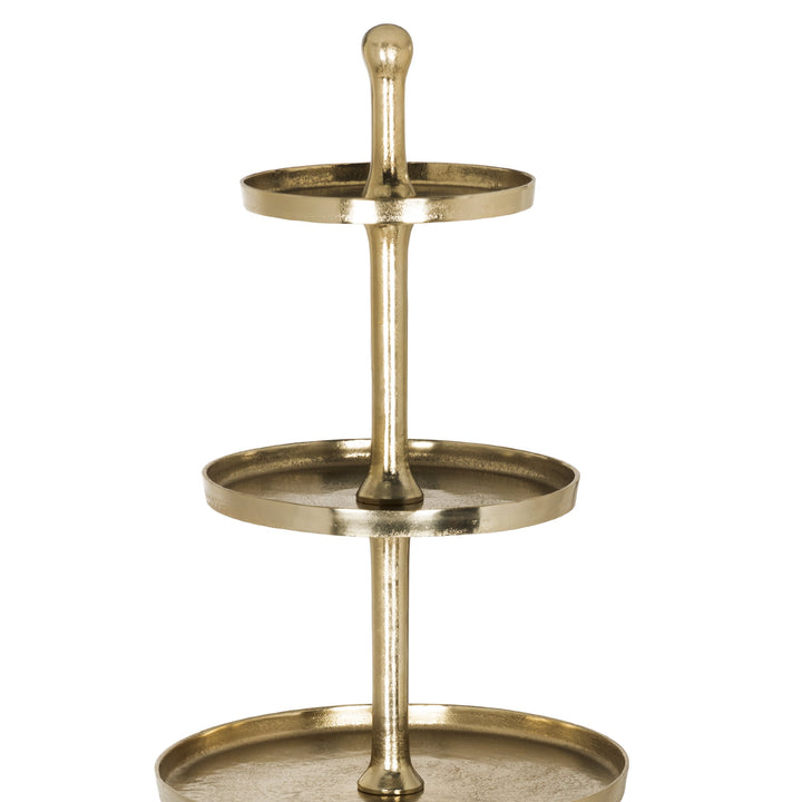Etagere Babirik  H:206 Ø 79 cm