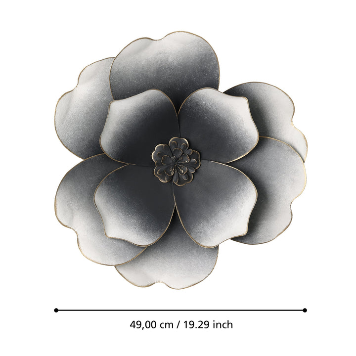 Wanddekoration Chikuma  Ø 49 cm