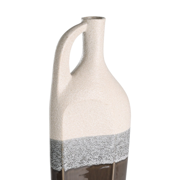 Keramikvase Iwate  L:19 H:55 cm