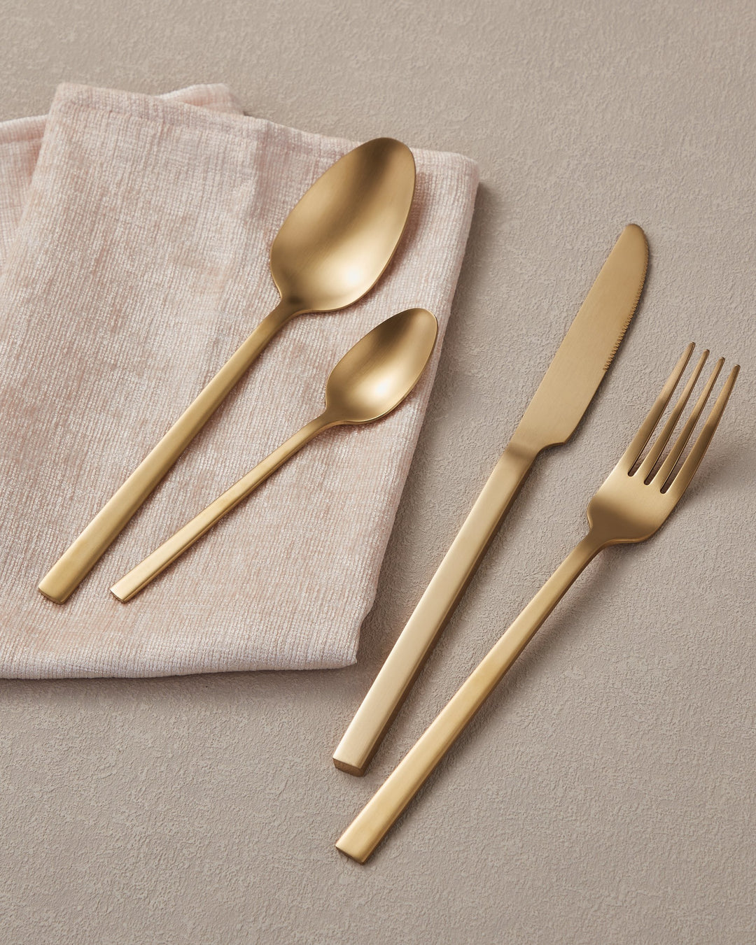 Besteck-Set Beloha  H:23,5 cm
