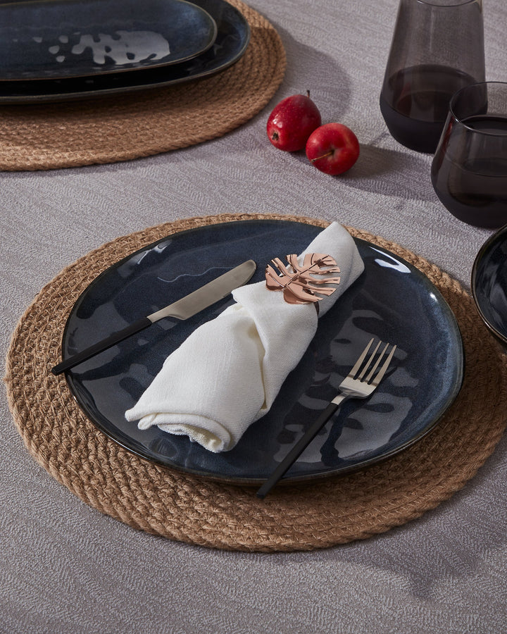Dinner plate Murunda H: 2.8 Ø 29 cm