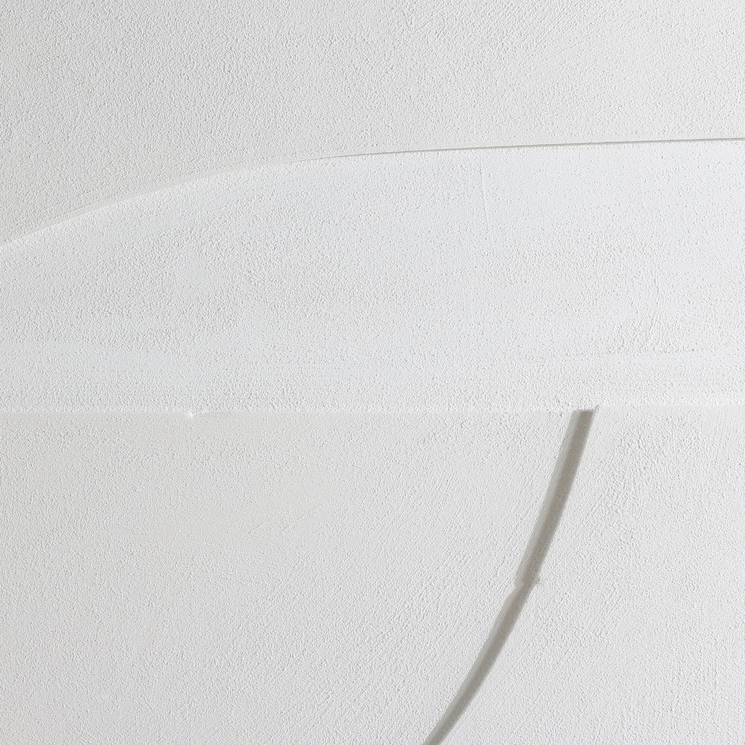 Bild Beserah weiss  L:80 H:100 cm in