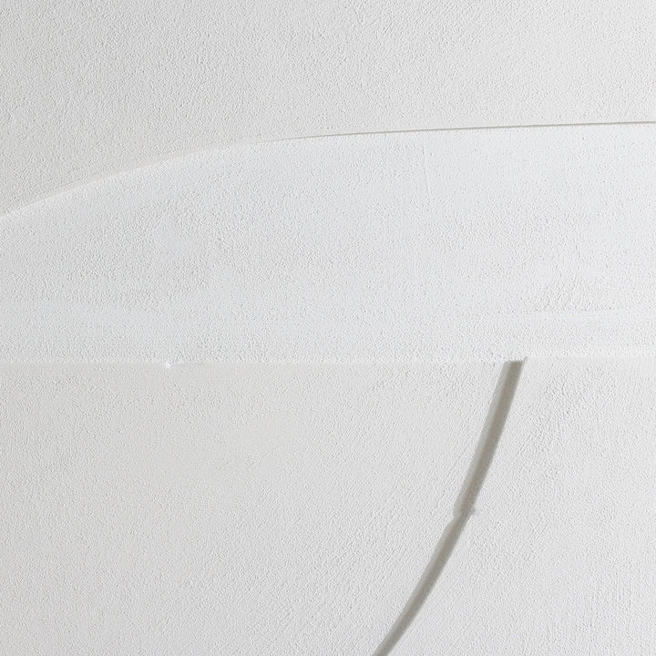 Bild Beserah weiss  L:80 H:100 cm in