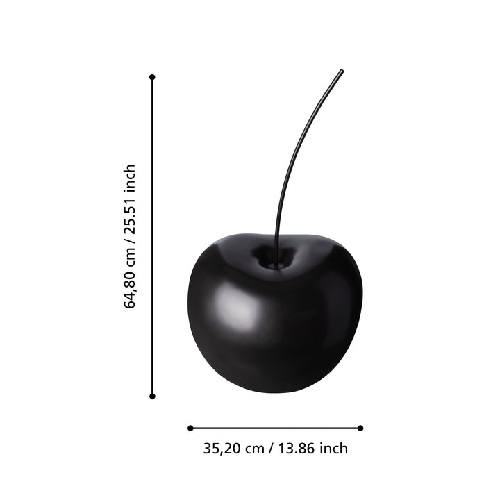 Deko-Objekt Cassai  L:35,2 H:64,8 cm