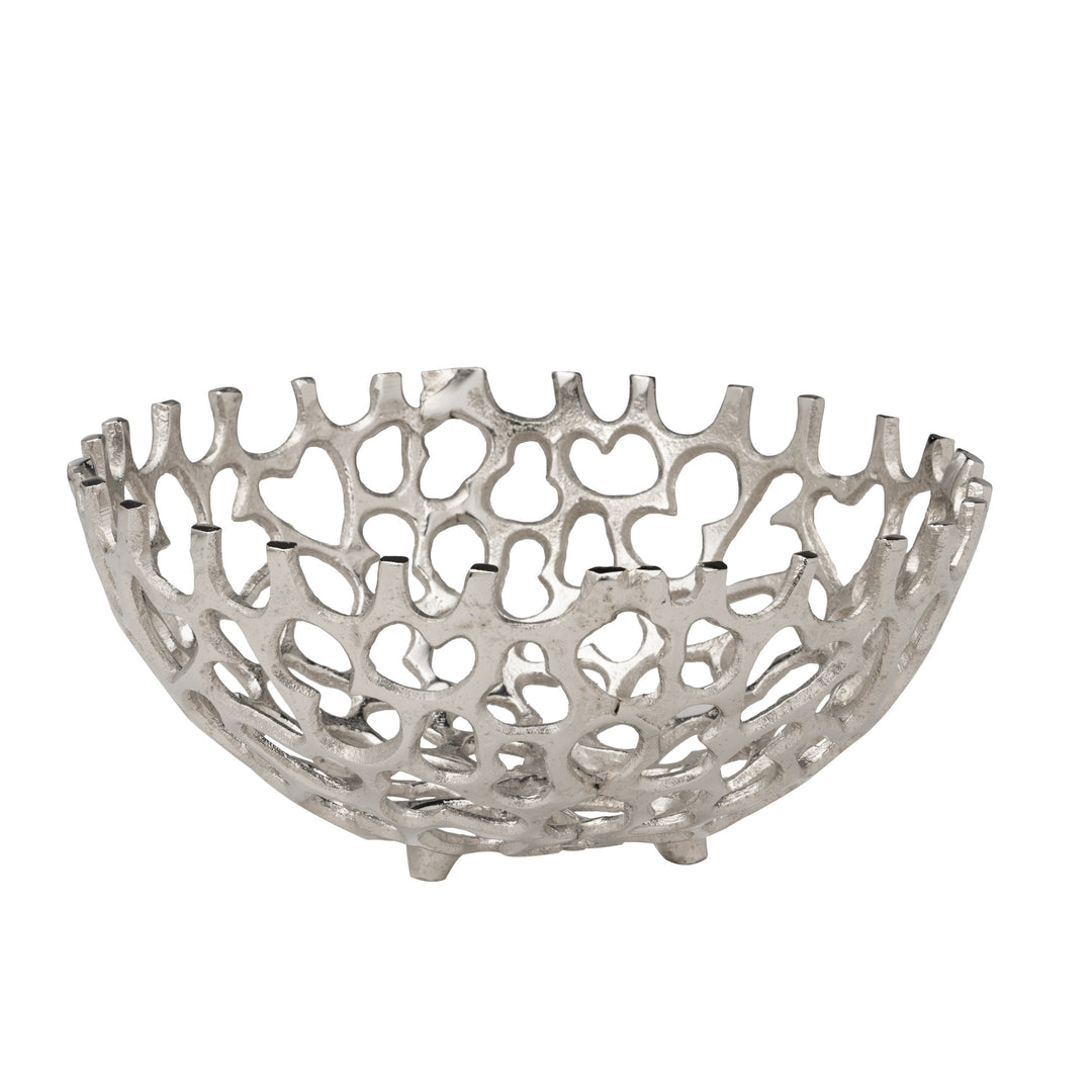 Decorative bowl Kimitsu H: 9 Ø 20.5 cm