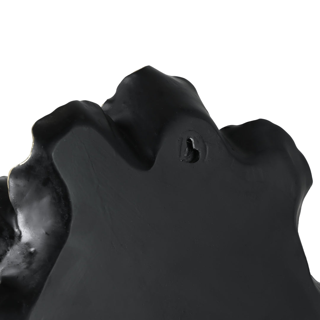 Wanddekoration Chikuma  Ø 26 cm
