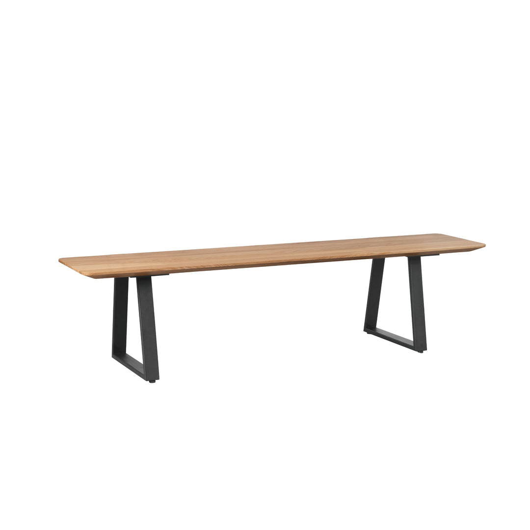 Bank Pollagh  L:180 H:46 cm