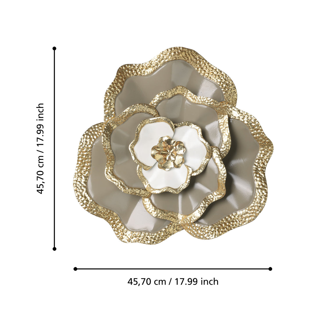 Wanddekoration Chikuma  Ø 45,7 cm
