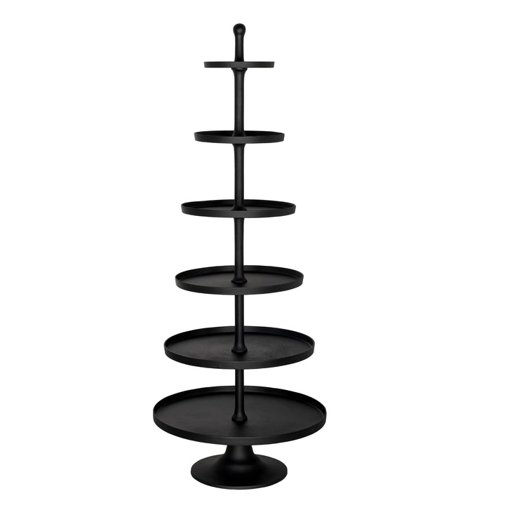 Etagere Babirik  H:206 Ø 79 cm