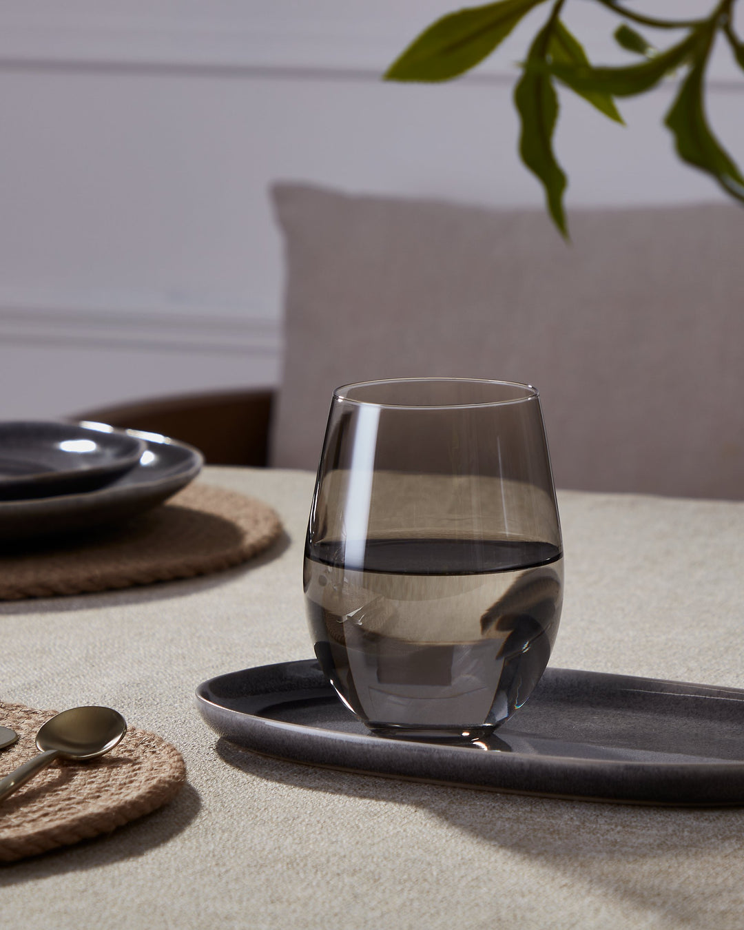 Wasserglas Ormara  H:12,2 Ø 9,5 cm