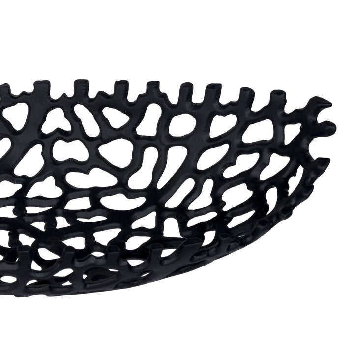 Dekoschale Kimitsu  L:44 H:9 cm