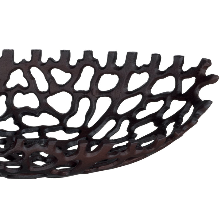 Dekoschale Kimitsu  L:44 H:9 cm