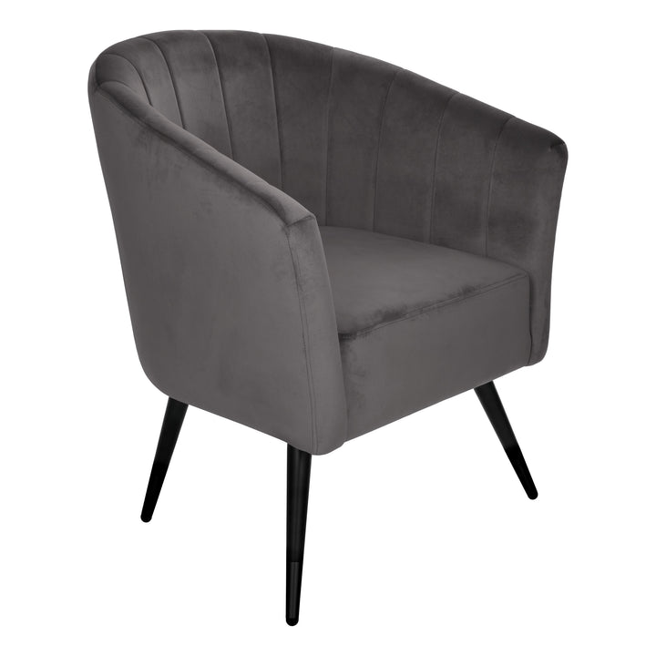 Abverkauf: Lounge Ecke mit gemütlichen Sesseln und Couchtisch