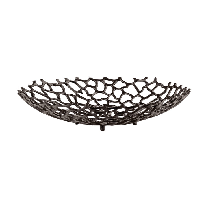 Dekoschale Kimitsu  H:7,5 Ø 38 cm
