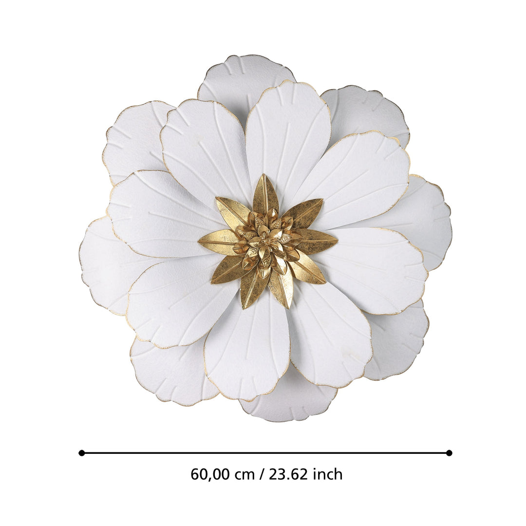 Wanddekoration Chikuma  Ø 60 cm
