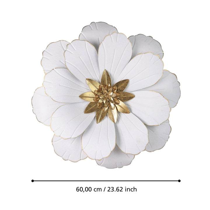 Wanddekoration Chikuma  Ø 60 cm