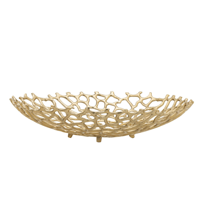 Dekoschale Kimitsu  H:7,5 Ø 38 cm