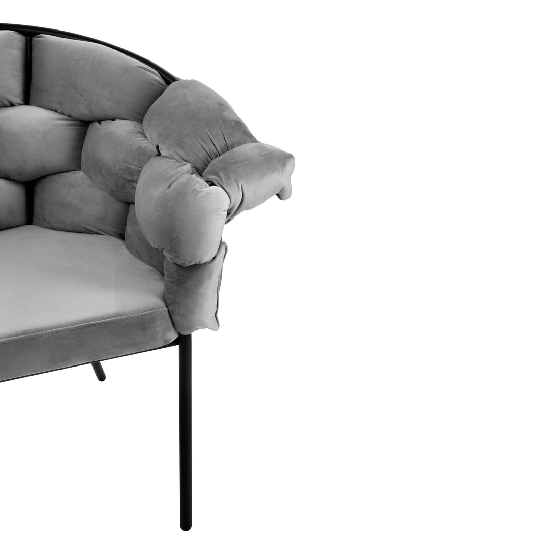 Armchair Manambolosy L: 91.5 H: 69.5 cm