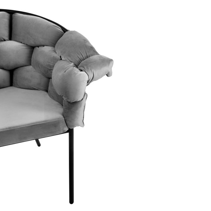 Armchair Manambolosy L: 91.5 H: 69.5 cm