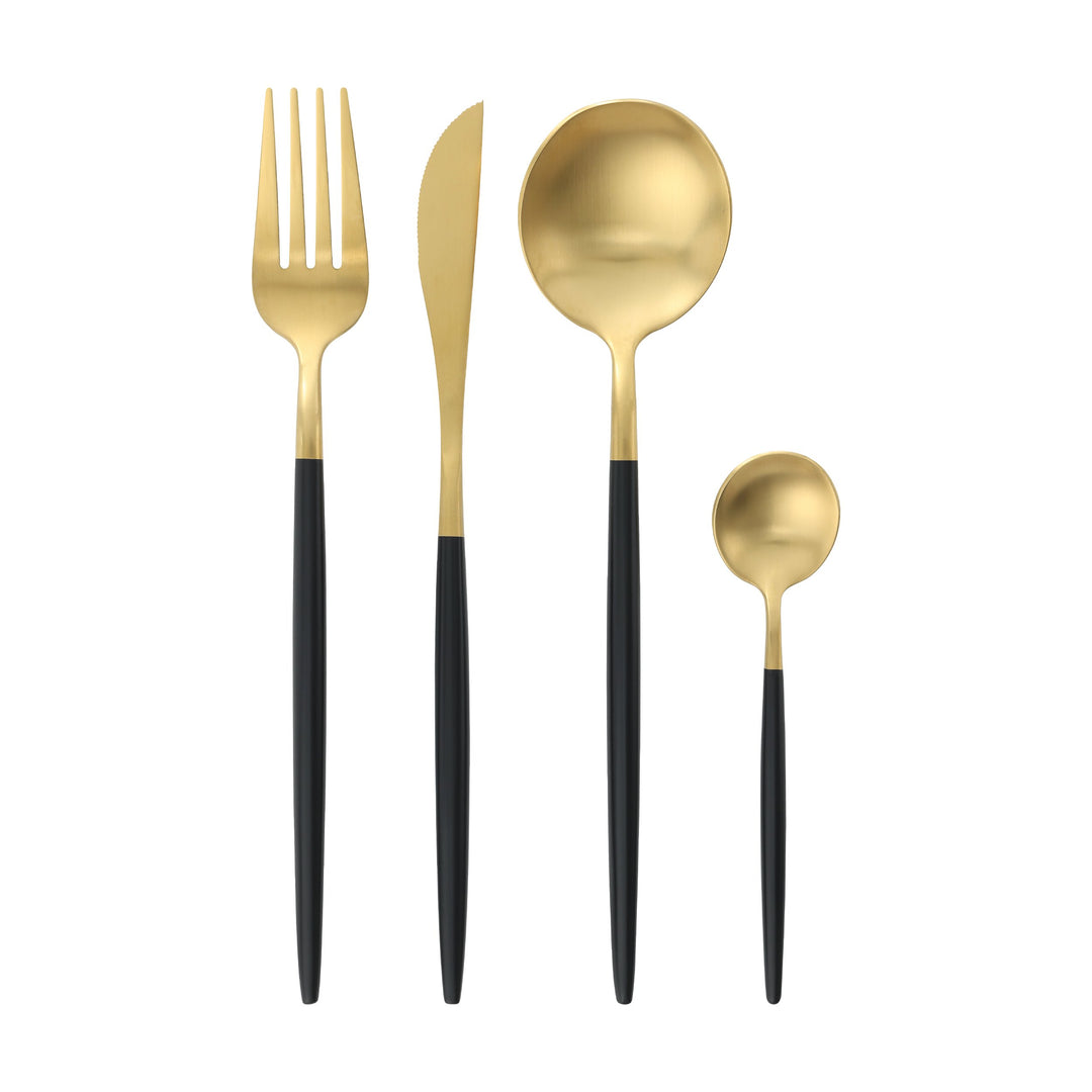 Besteck-Set Kizuka  H:21,5 cm