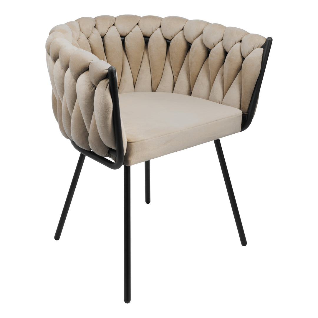 Stuhl Manambolosy  L:63 H:106 cm