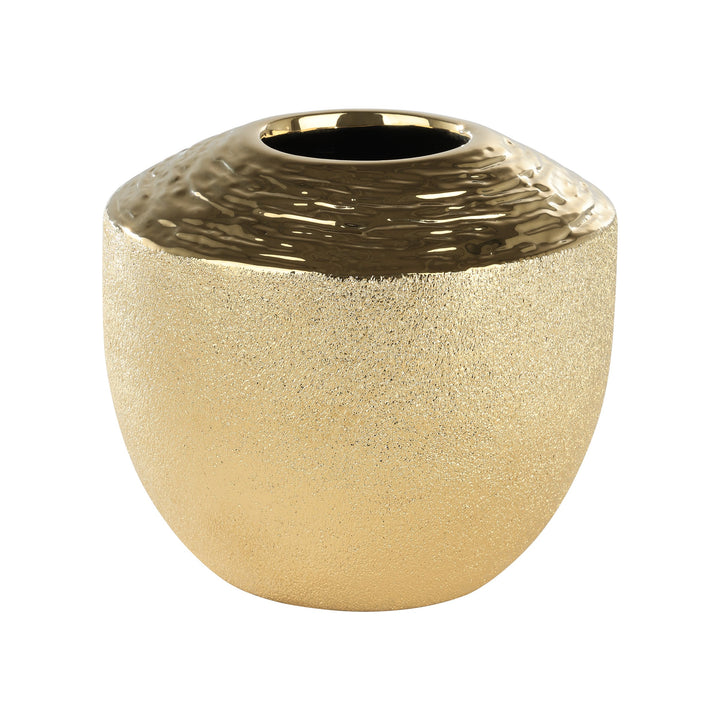 Keramikvase Aramberri  H:17 Ø 19 cm