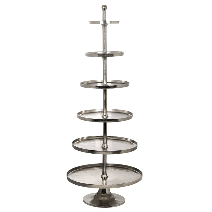 Etagere Babirik  H:206 Ø 79 cm