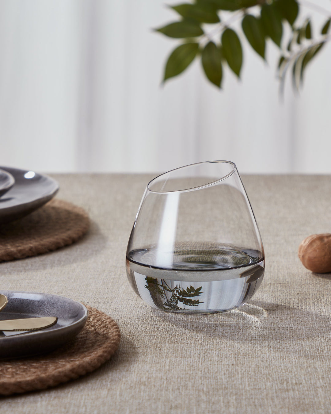 Wasserglas Vrede  H:10 Ø 9,7 cm