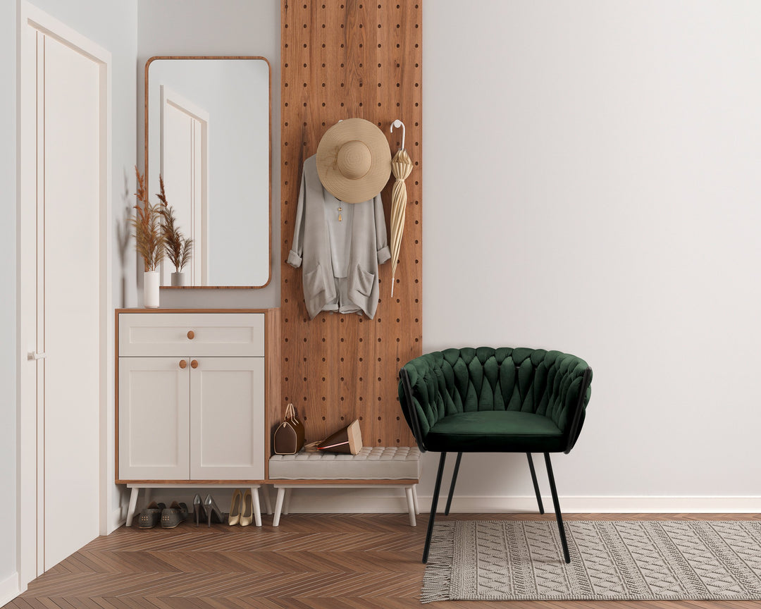 Chair Manambolosy L:63 H:106 cm