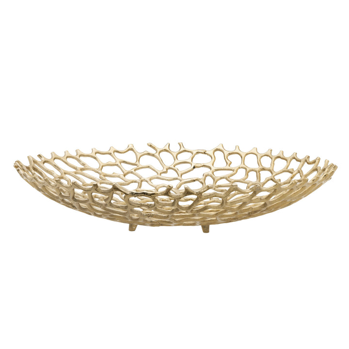 Dekoschale Kimitsu  H:9 Ø 45 cm