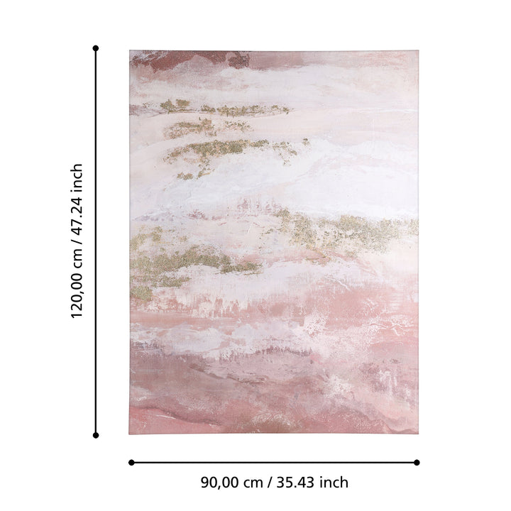 Bild Alaminos  L:90 H:120 cm