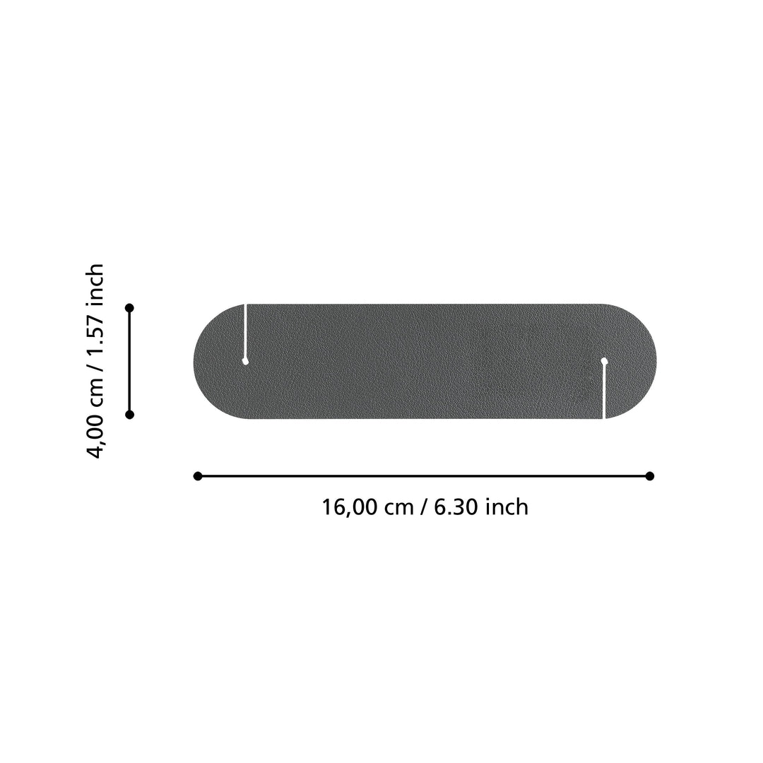 Serviettenringe Vinanivao  L:16 cm