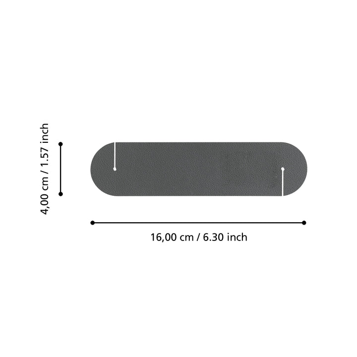Serviettenringe Vinanivao  L:16 cm