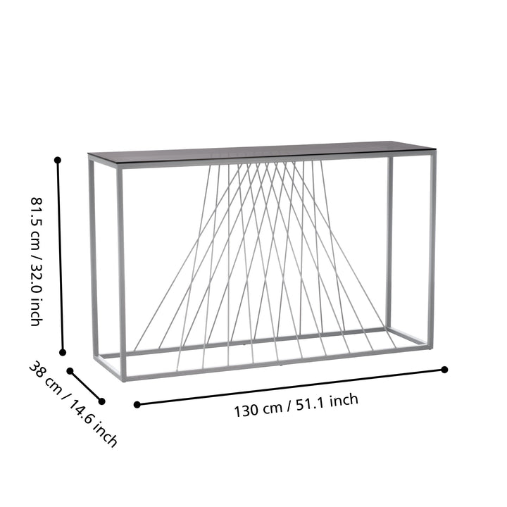 Sideboard Otawara  L:130 H:81,5 cm