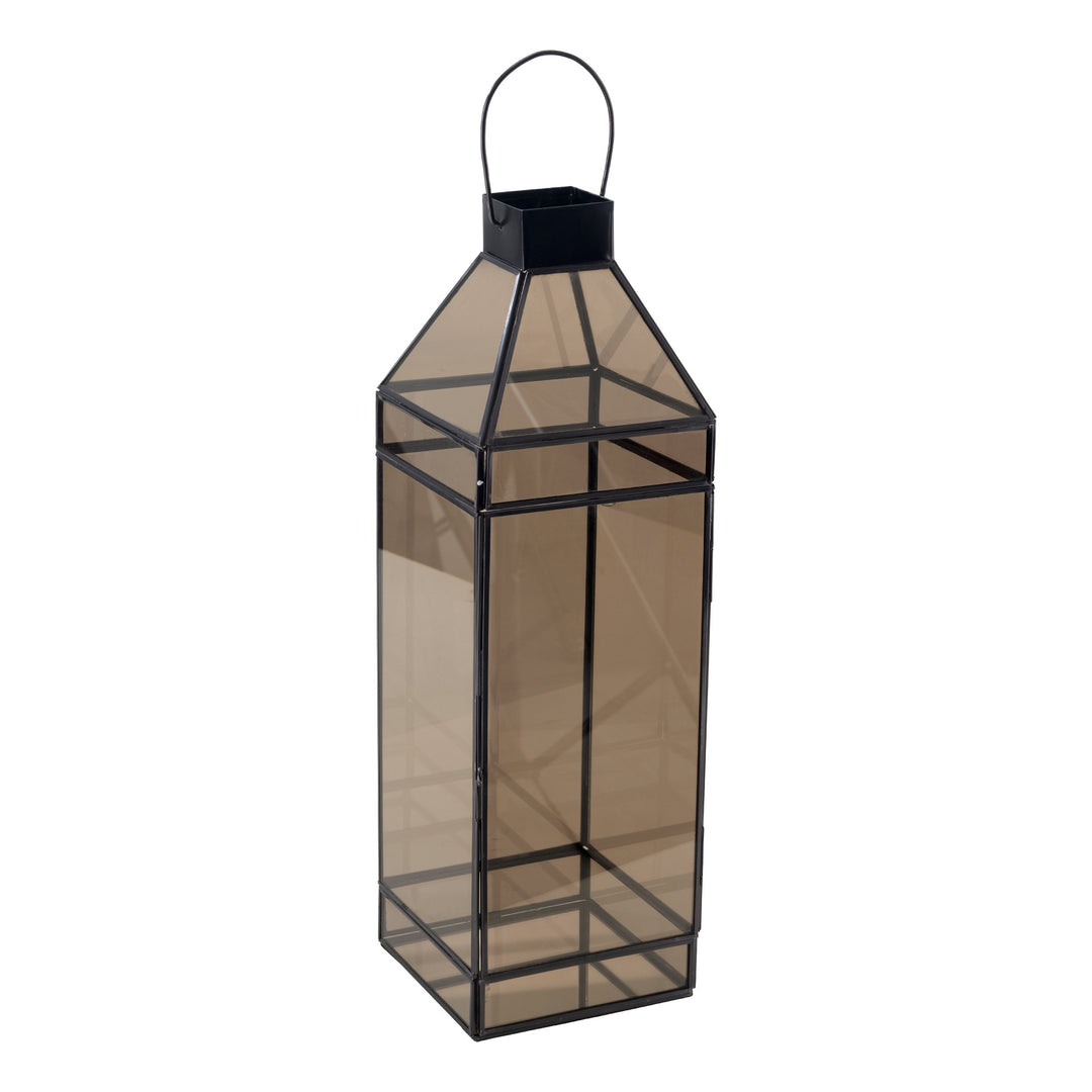 Lantern Andranomena L:16 H:52 cm