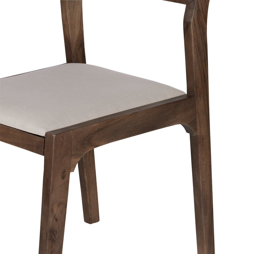 Stuhl Calamba  L:48 H:84 cm