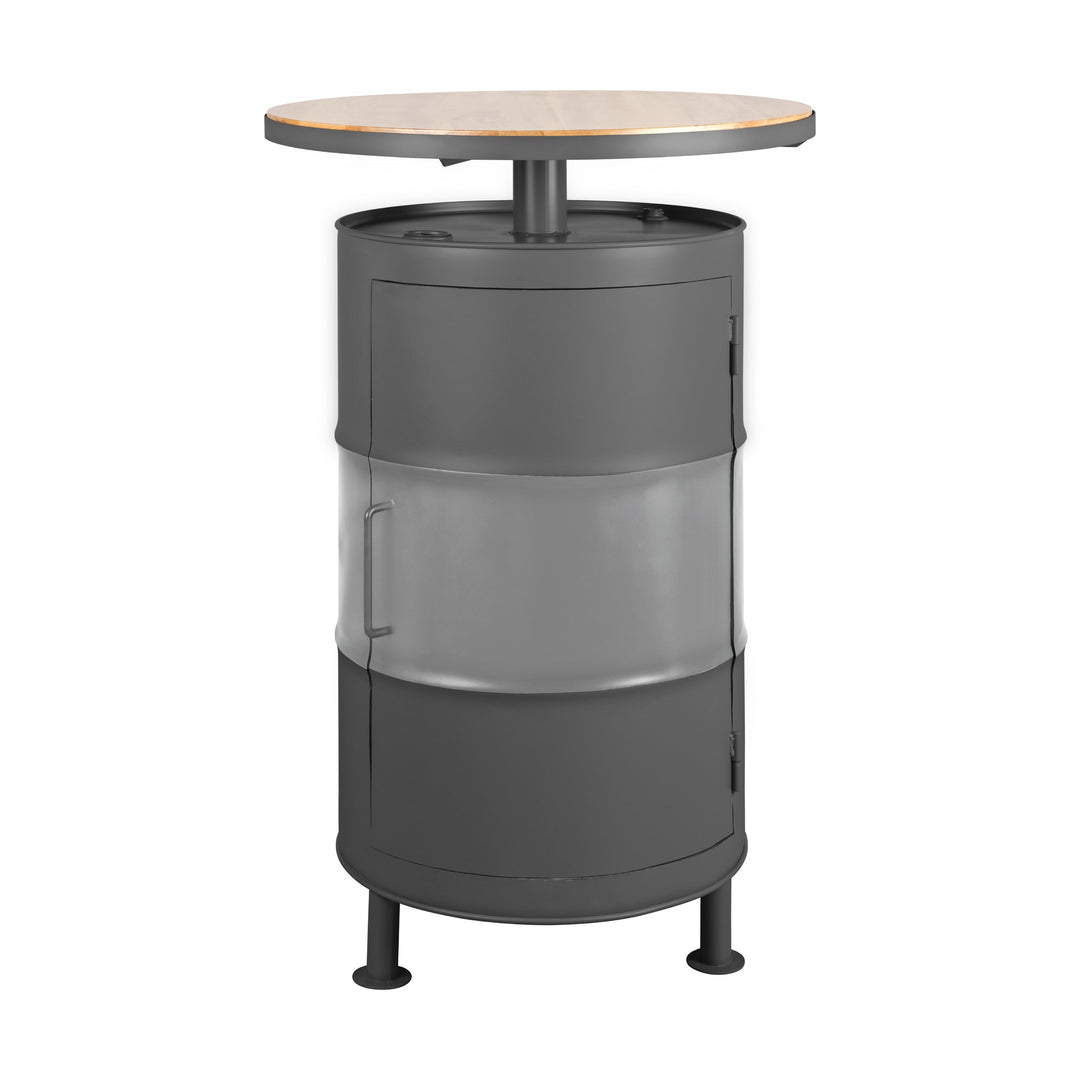 Bartisch Kapukaya  H:118 Ø 76,8 cm