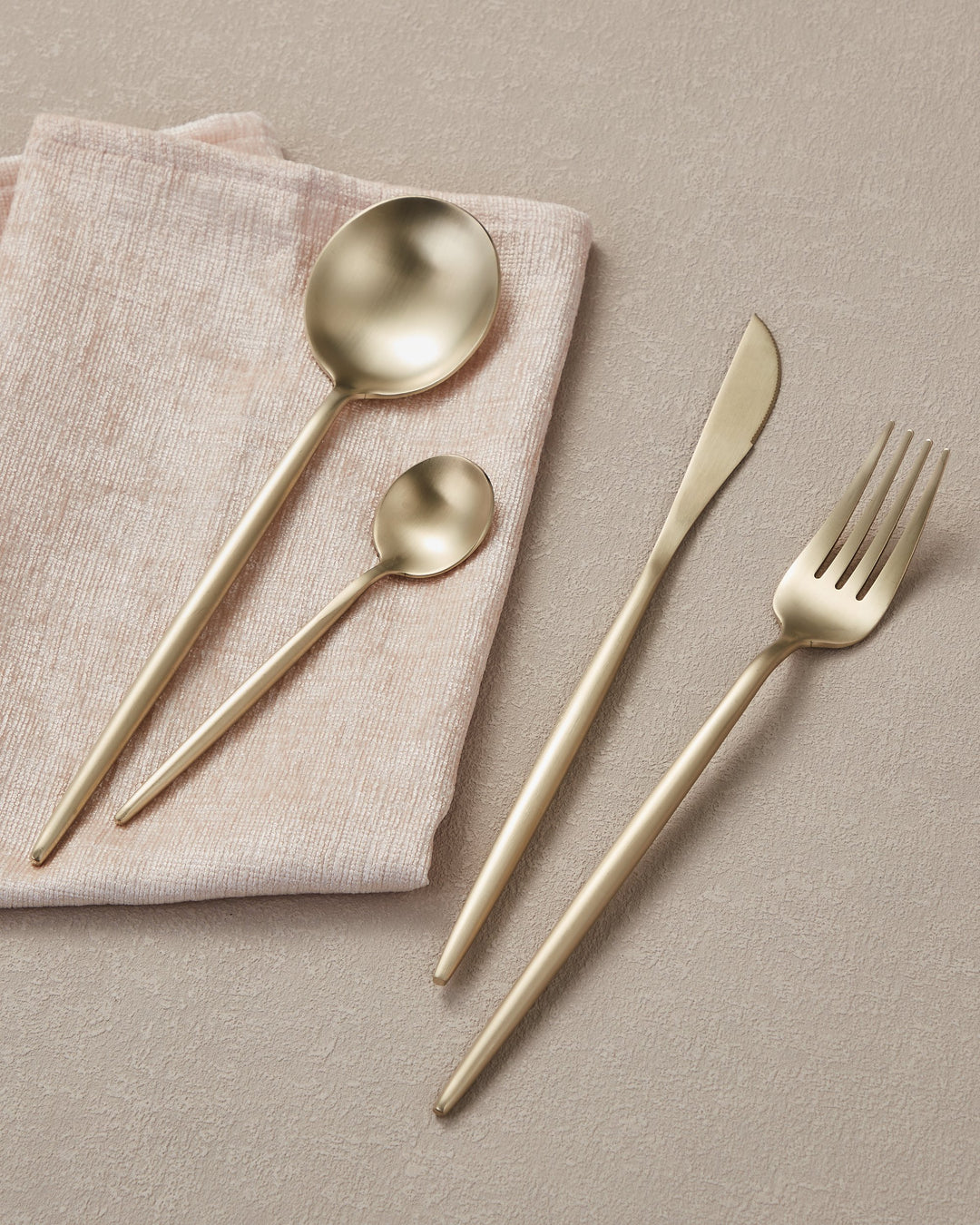 Besteck-Set Tegina  H:21,5 cm