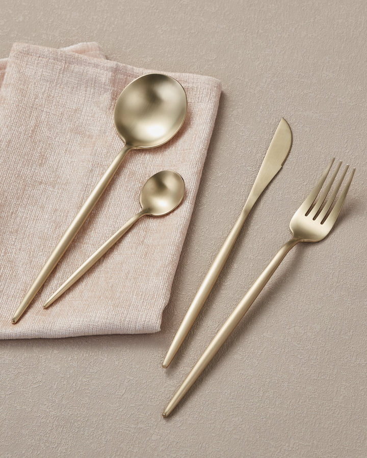Besteck-Set Tegina  H:21,5 cm
